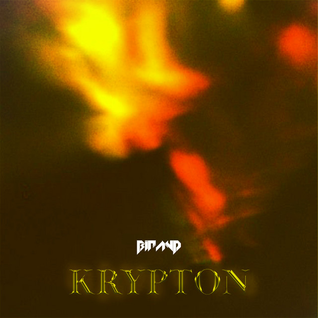 'Krypton' cover art