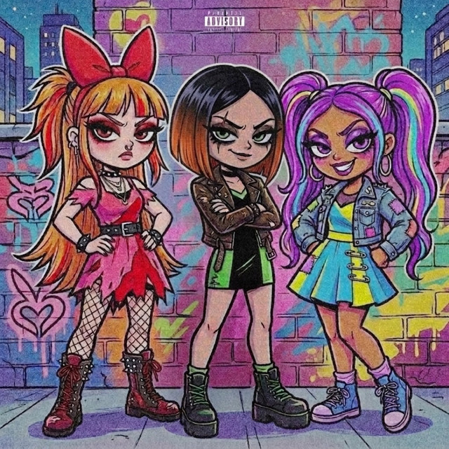 'Inside' cover art