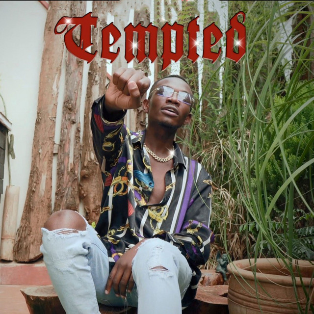 'Tempted' cover art