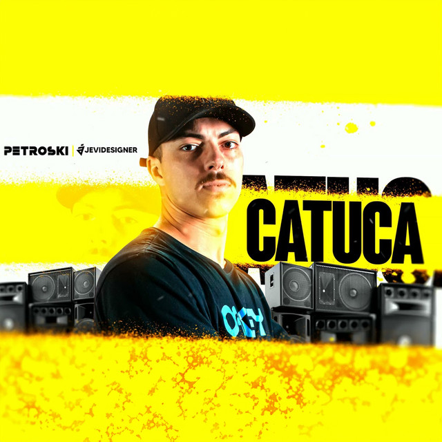 'MEGA FUNK CATUCA' cover art