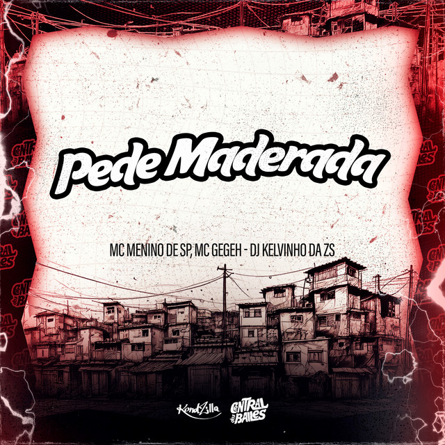 'Pede Maderada' cover art