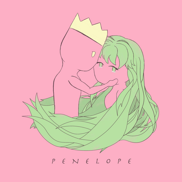 'Penelope' cover art