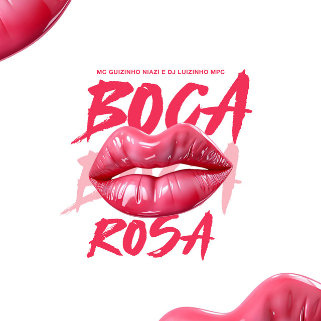 'Boca Rosa' cover art