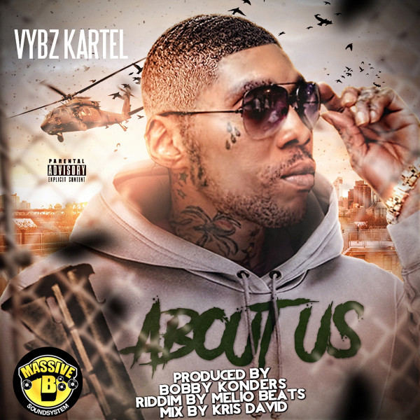 'About Us' cover art