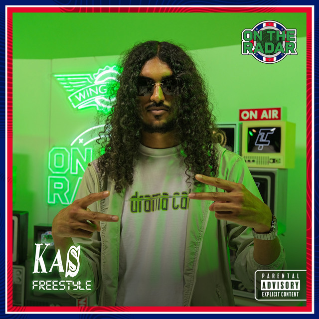 'Kas On The Radar Freestyle' cover art