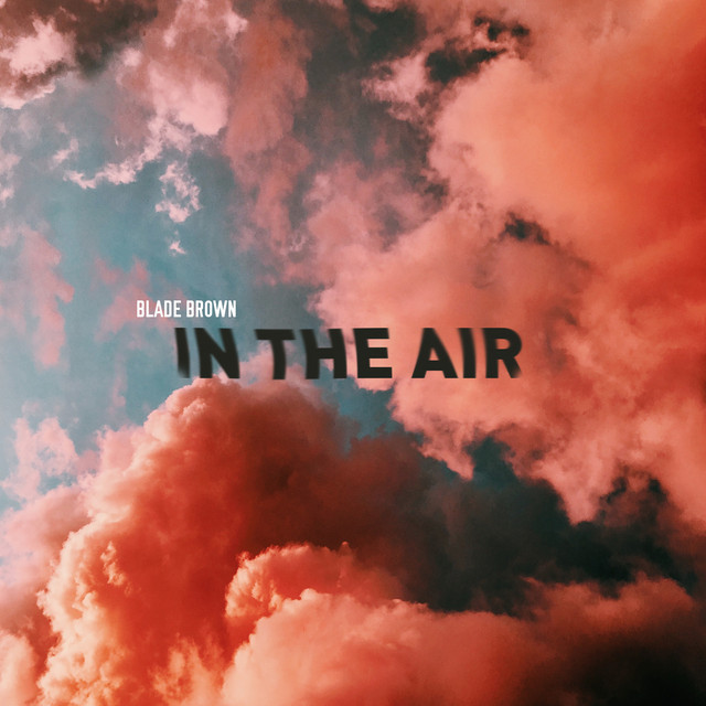 'In the Air' cover art
