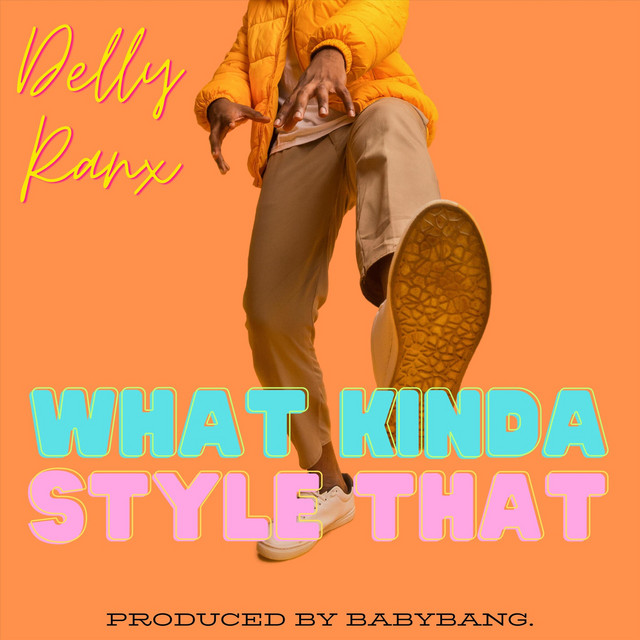 'What Kinda Style That' cover art