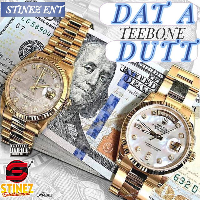 'Dat A Dutt' cover art