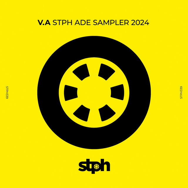'STPH ADE Sampler 2024' cover art