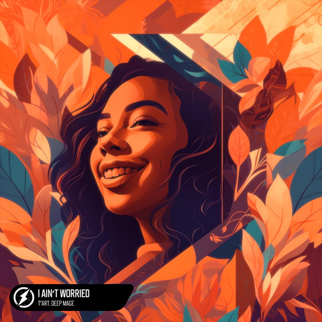 'I Ain’t Worried' cover art
