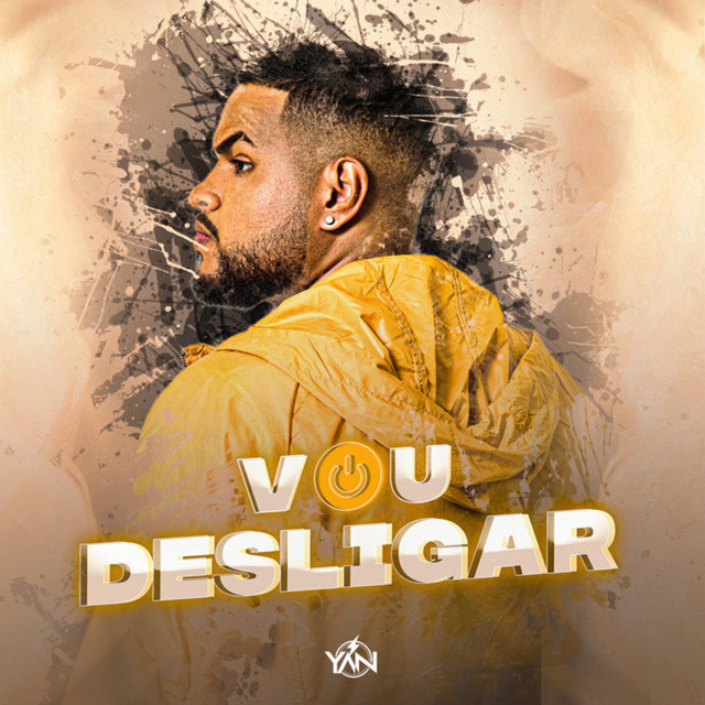 'Vou Desligar' cover art