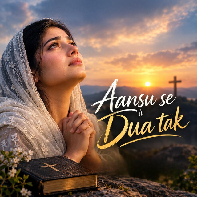 'Aansu Se Dua Tak' cover art