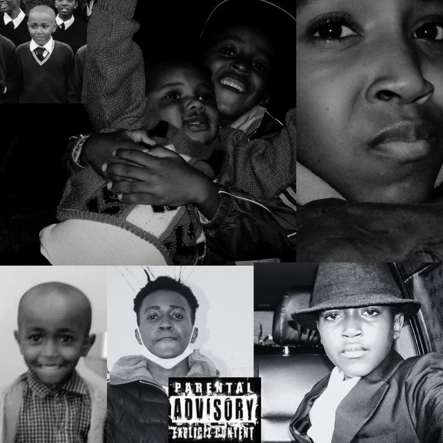'I'M HERE' cover art