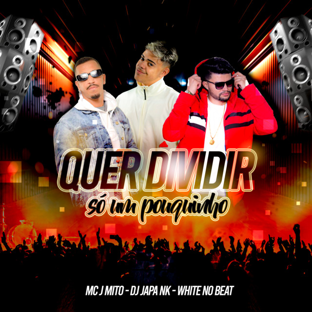 'Quer dividir só um pouquinho' cover art