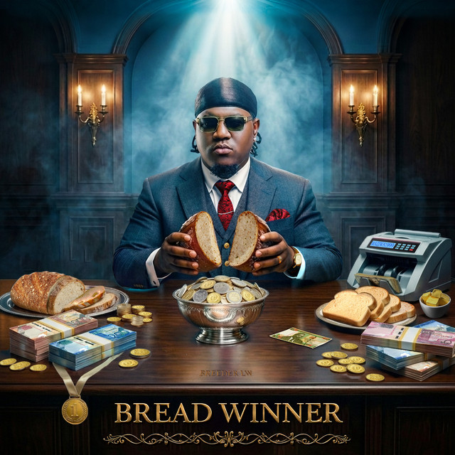 'Bread Winner' cover art