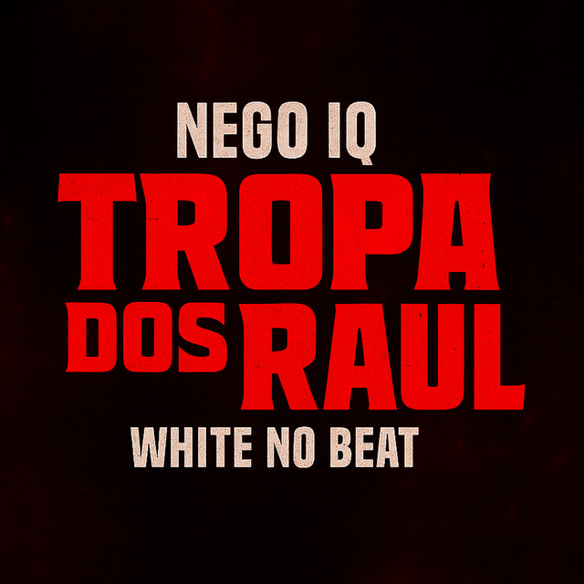 'Tropa dos Raul' cover art