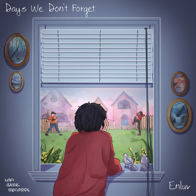 'Days We Don't Forget' cover art