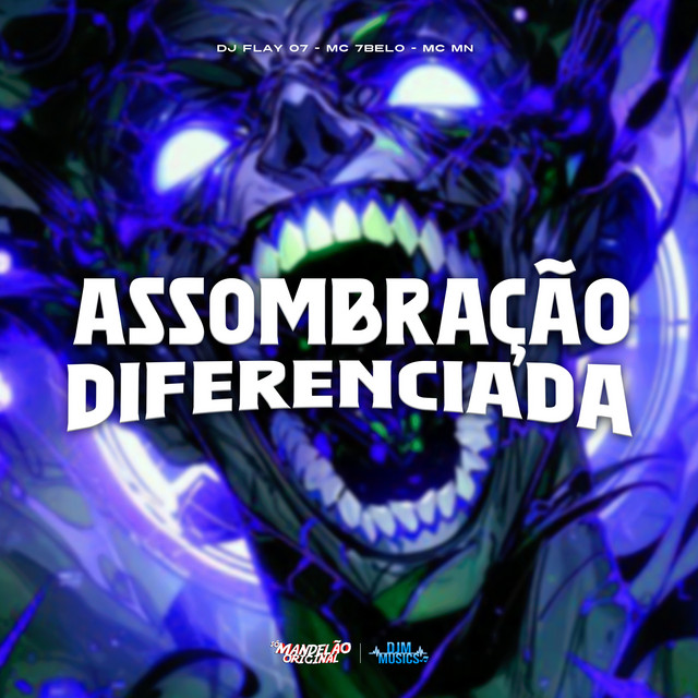 'Assombrada Diferenciada' cover art