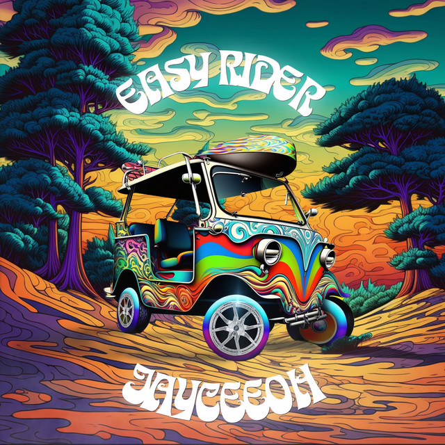 'Easy Rider' cover art