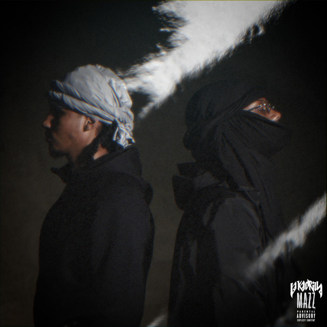'Mazz' cover art