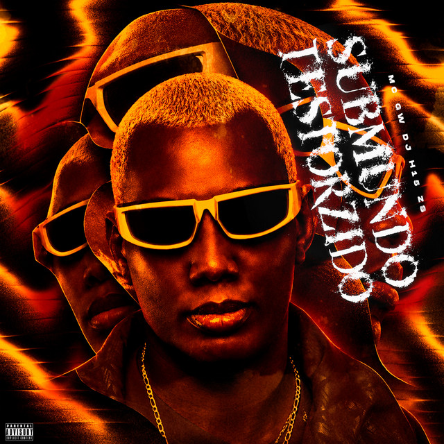 'SUBMUNDO TESTORZIDO' cover art
