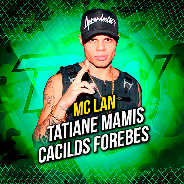 'Tatiane Mamis / Cacilds Forebes' cover art