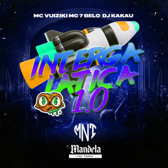 'Intergalática 1.0' cover art