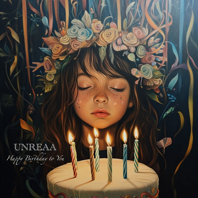 'Happy Birthday to You' cover art