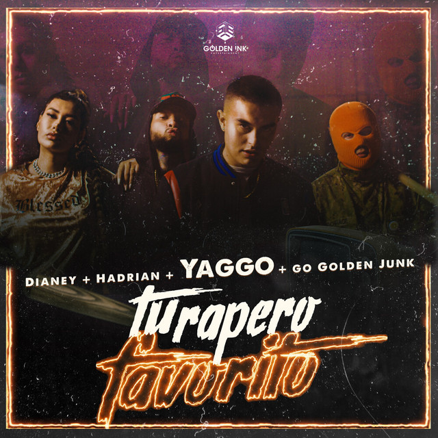 'Tu Rapero Favorito' cover art