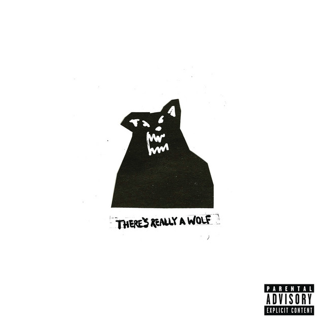 'There's Really A Wolf' cover art