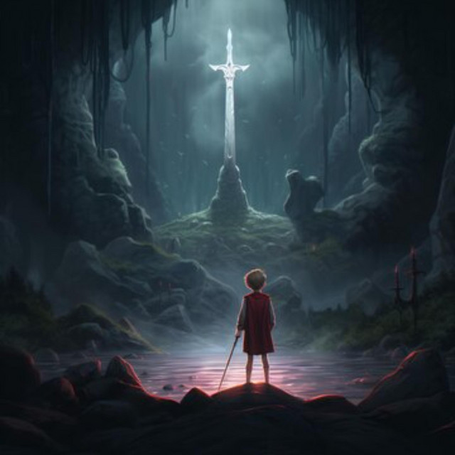 'Sword Of The Spirit' cover art