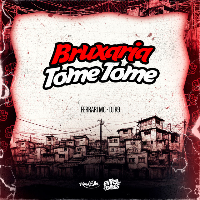 'Bruxaria Tome Tome' cover art