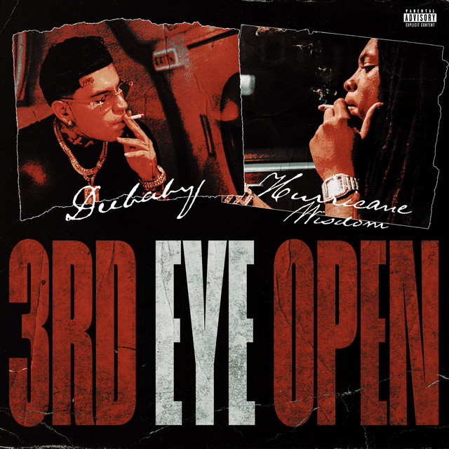 '3rd Eye Open' cover art