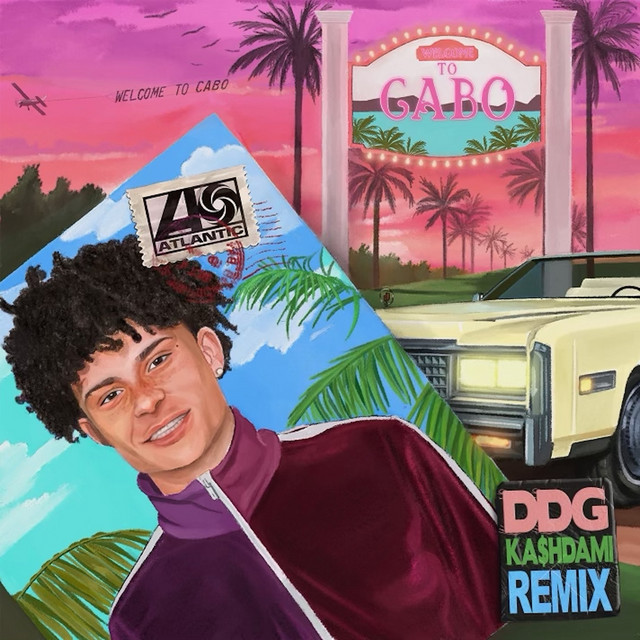 'Cabo (feat. DDG & KA$HDAMI) [Remix]' cover art