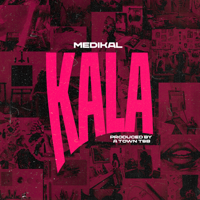 'KALA' cover art