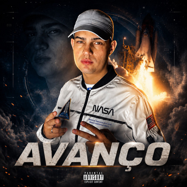 'Avanço' cover art
