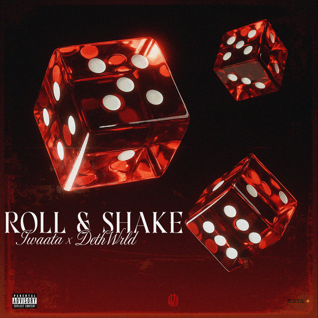 'Roll & Shake' cover art