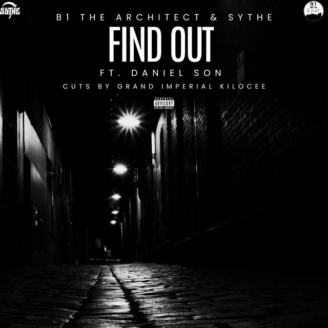 'Find Out' cover art