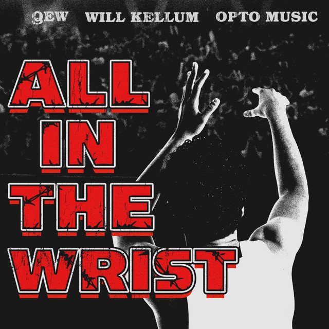 'All in the Wrist' cover art