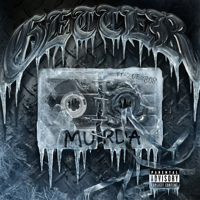 'MURDA (feat. Zoey808)' cover art
