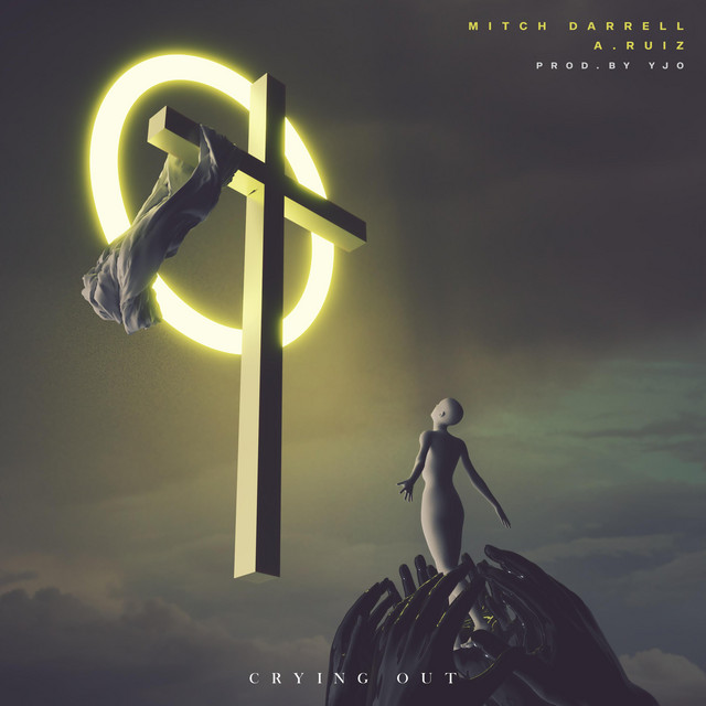 'Crying Out' cover art