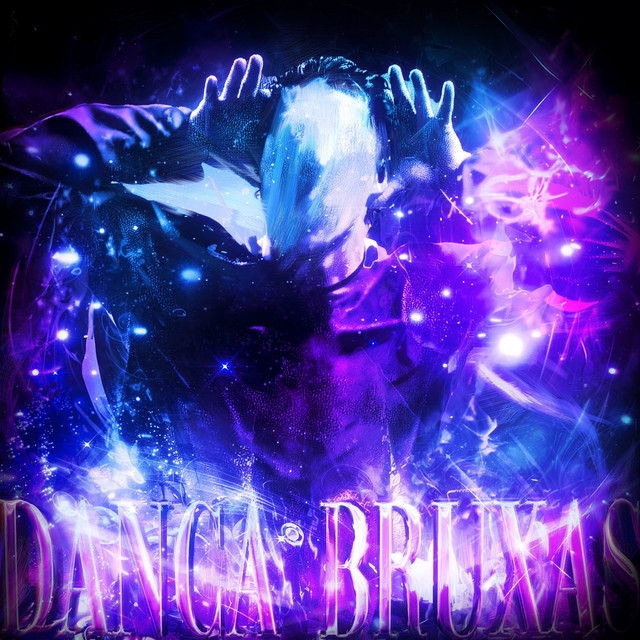 'DANÇA BRUXAS' cover art
