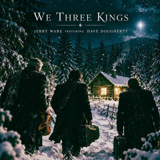 'We Three Kings' cover art