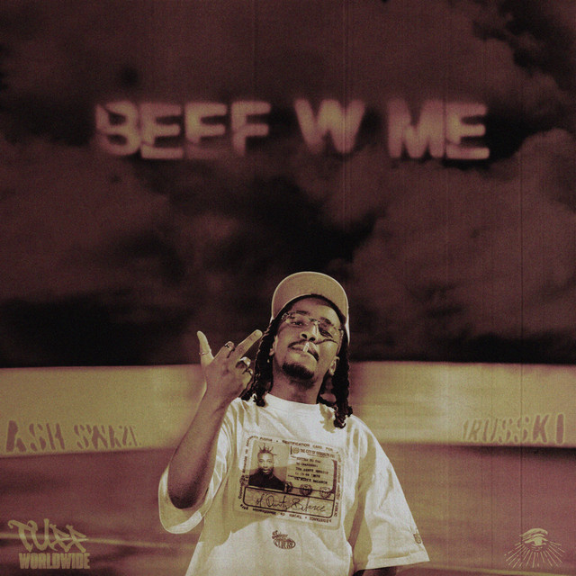 'BEEF W ME' cover art