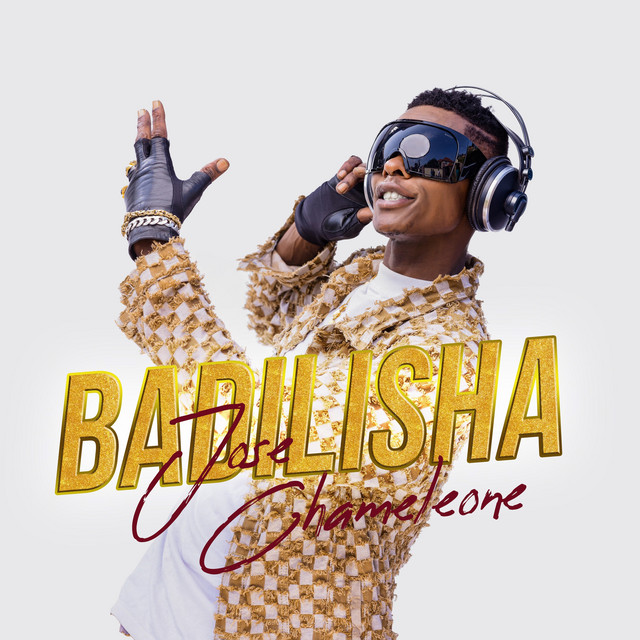 'Badilisha' cover art