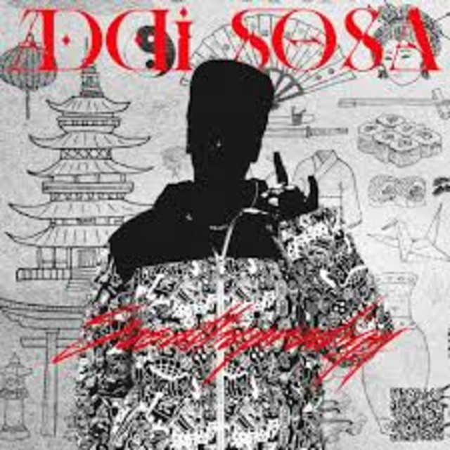 'ADI SOSA' cover art