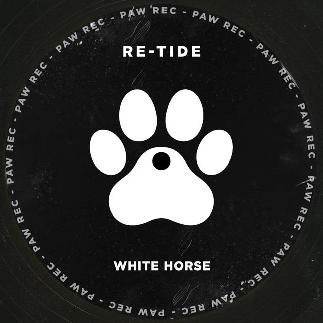 'White Horse' cover art