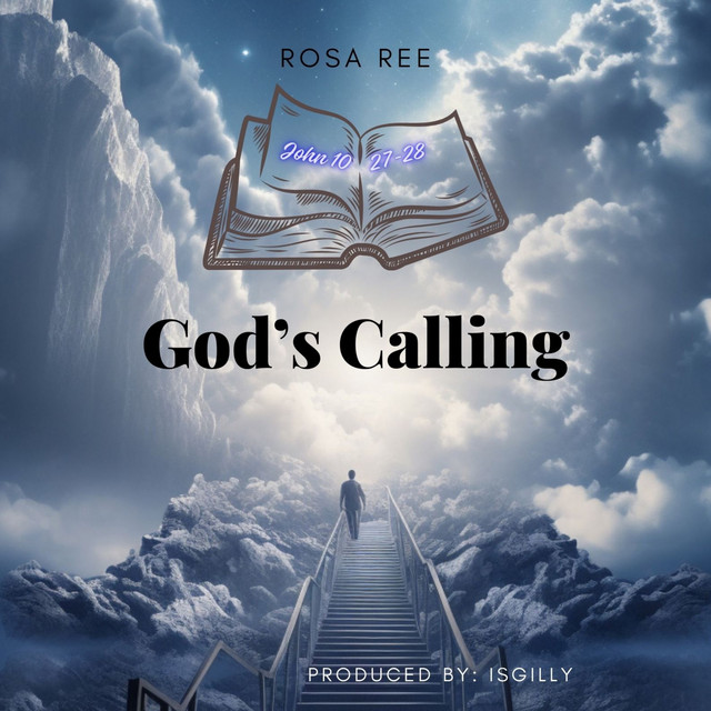 'God's Calling' cover art