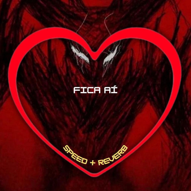 'Fica Aí (Speed + Reverb)' cover art