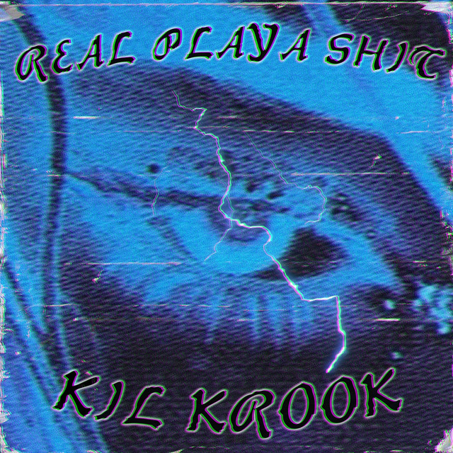 'REAL PLAYA SHIT' cover art